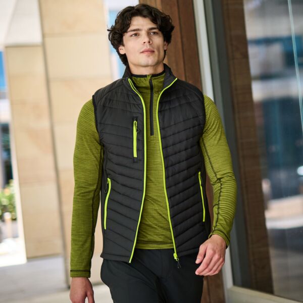 Men's Navigate Hybrid Bodywarmer Thumbnail