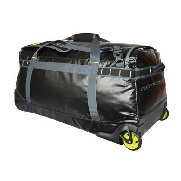 B951 PW3 100L Water-resistant Duffle Trolley Bag Thumbnail