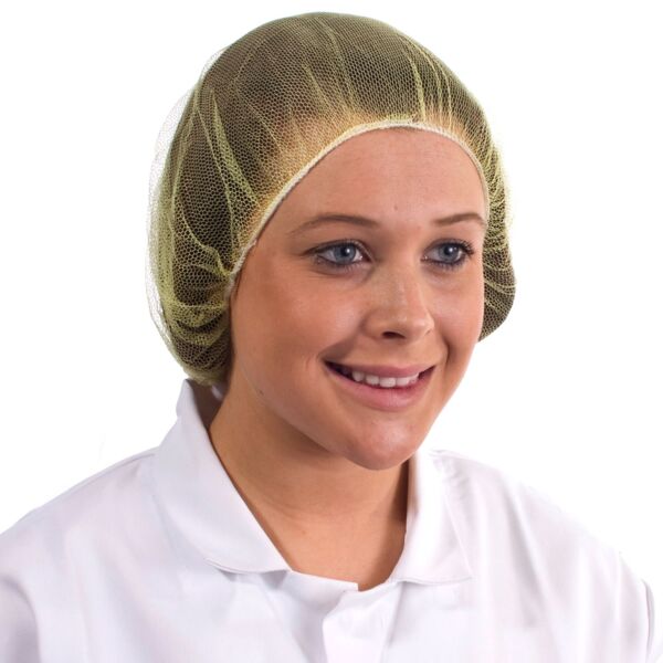 19340 Supertouch Mesh Hairnet (100 pieces) Thumbnail