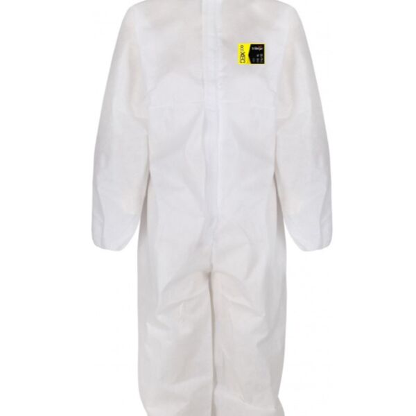 DW/DBX100/WH - Coverall (Pack of 10) Thumbnail