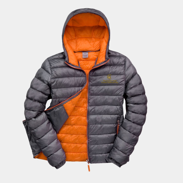 R194 Ice Bird Padded Coat Thumbnail