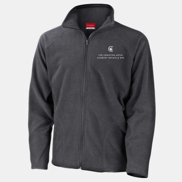 R114X Microfleece Jacket Thumbnail