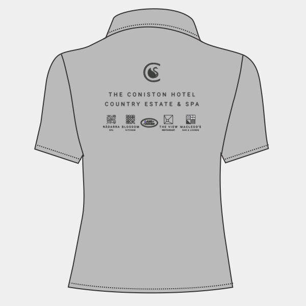 KK703 Womens Classic Fit Superwash Thumbnail