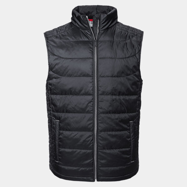 441M - Russell Nano Padded Bodywarmer Thumbnail