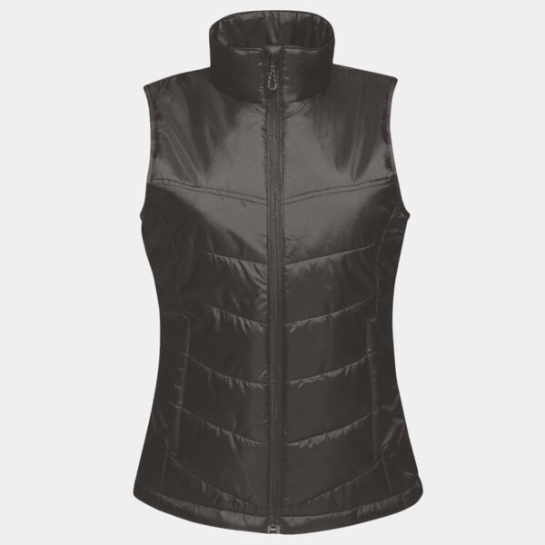 RG218 - Regatta Ladies Stage II Insulated Bodywarmer Thumbnail