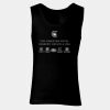 Softstyle® Ladies' Tank Top Thumbnail